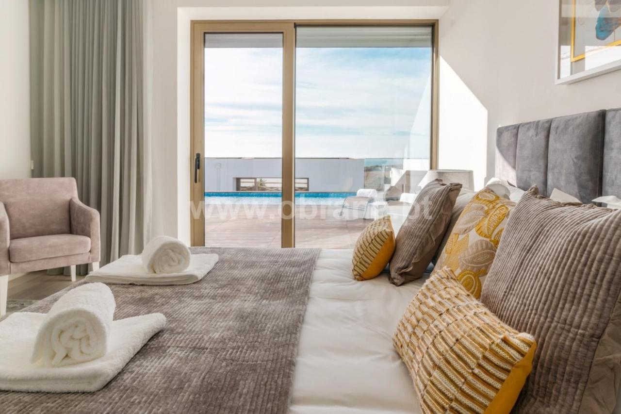 Peralta Beach Hotel Lourinha  Bagian luar foto