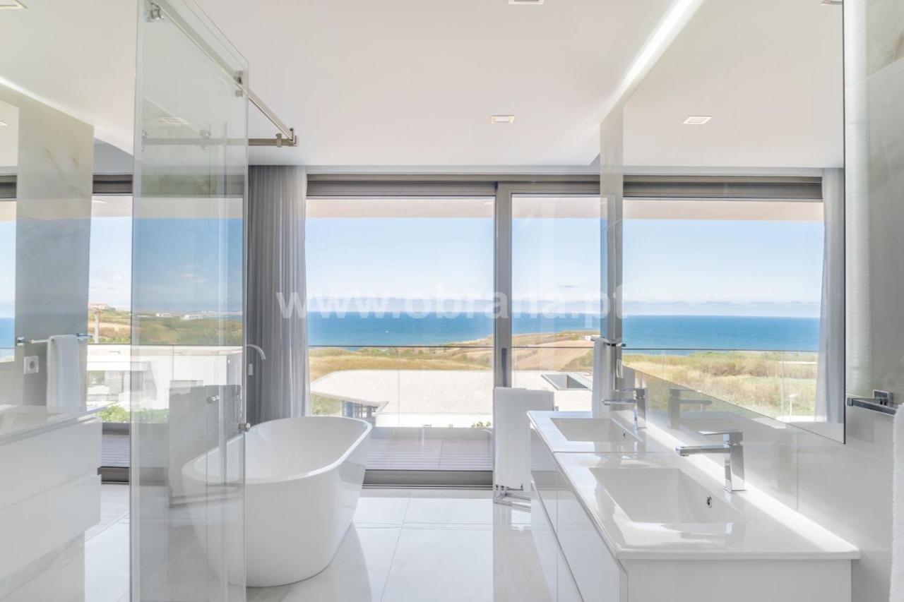 Peralta Beach Hotel Lourinha  Bagian luar foto